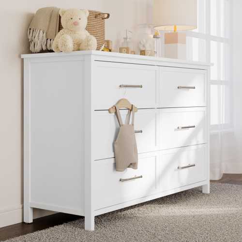 Graco Classic 6 Drawer Dresser | Ashley