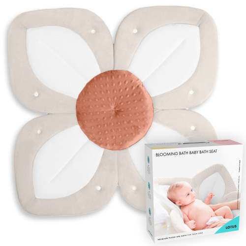 Lotus Baby Bath Seat – Blooming Baby