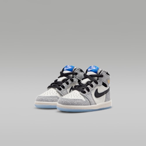 Jordan 1 Retro High OG Baby/Toddler Shoes. Nike.com