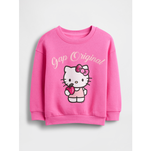 Baby & Toddler VintageSoft Hello Kitty Sweatshirt