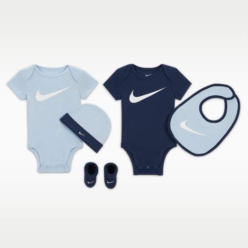 Nike Baby 5-Piece Boxed Gift Set. Nike.com
