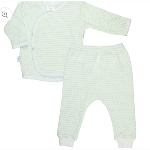 Paty Knit, Kimono Leggings Set #299