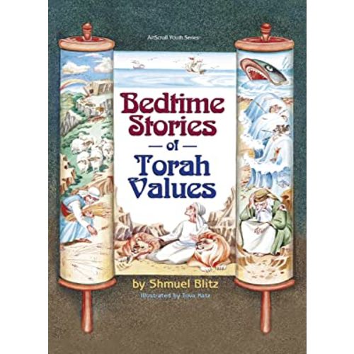 Bedtime Stories of Torah Values