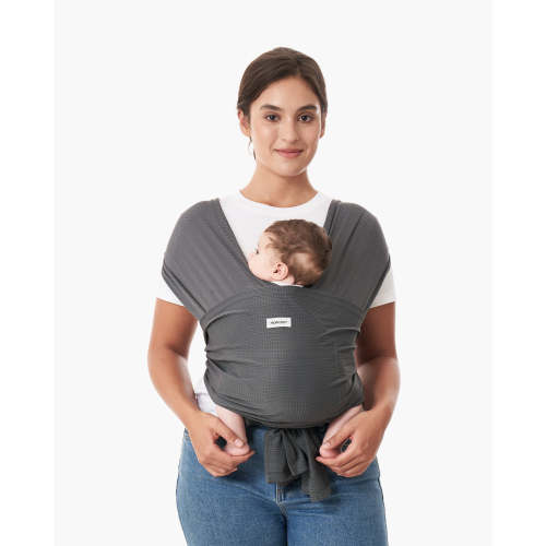 Momcozy SnapLite Cooling Mesh Wrap Carrier