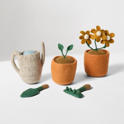 Felt Gardener Set