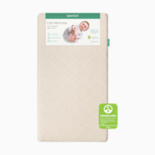 Newton Baby Breathable 2-Stage Crib Mattress - Sandstone