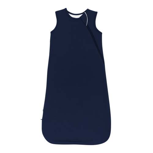 Sleep Bag in Navy 1.0 TOG | Bamboo Sleep Sack | Kyte Baby | Size Small
