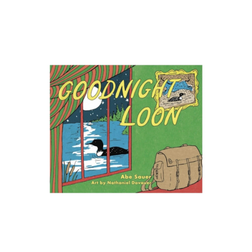 Goodnight Loon Book - Sweetpea and Co.
