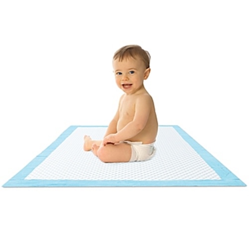 NorthShore™ 25-Count Premium Disposable Baby Changing Pads