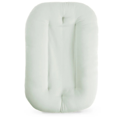 SnuggleMe Infant Lounger | Sage