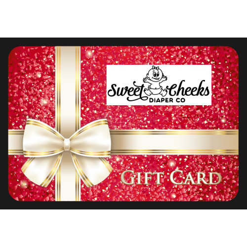 Sweet Cheeks Diaper Co Gift Card