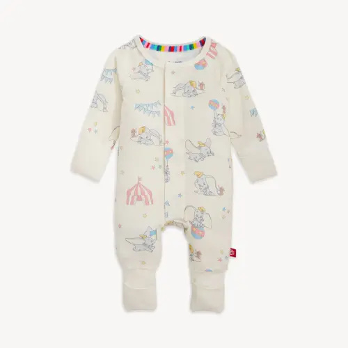 Magnetic Convertible Coverall

Color: Dumbo Circus