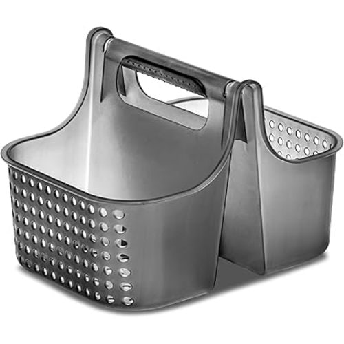 madesmart Large Portable Shower Caddy