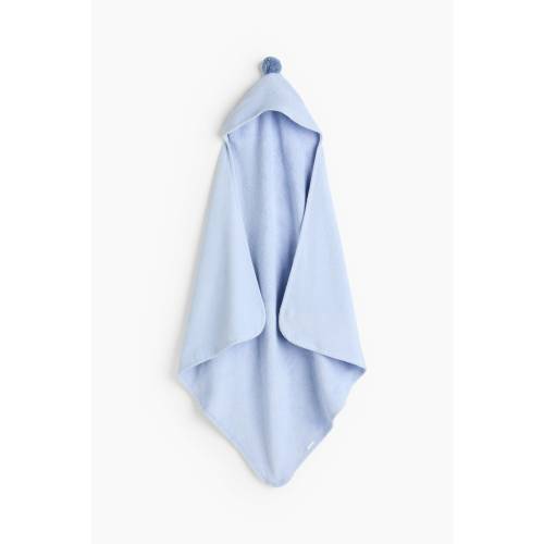 HOODED BATH TOWEL