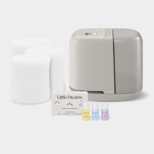Nursery Humidifier Bundle | Humidifier for Baby