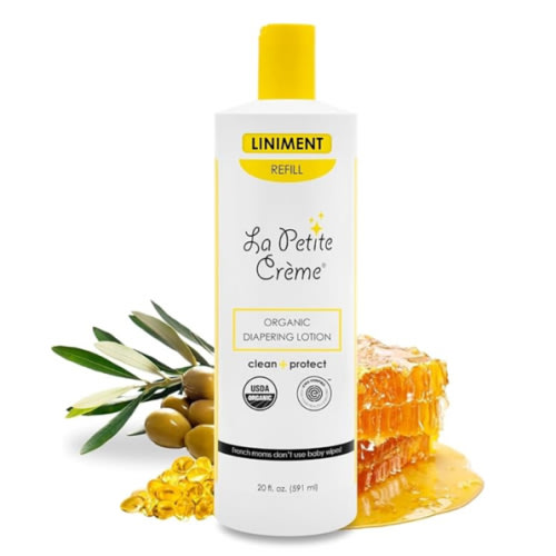 LaPetiteCreme: Diapering Lotion
