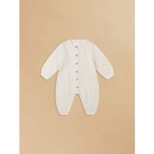 Connor Crochet Jumpsuit By Rylee + Cru