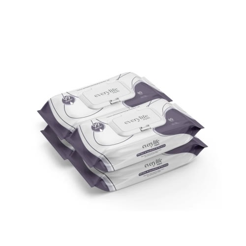 Natural & Organic Baby Wipes | Water-Based & Hypoallergenic – EveryLife