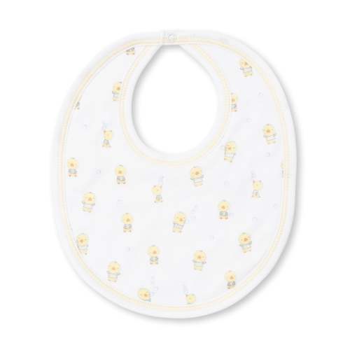 Kissy Kissy Duck Bubbles Bib PRT KN305497O-K700