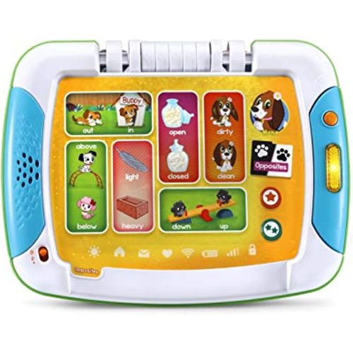 LeapFrog 2-in-1 Touch and Learn Tablet