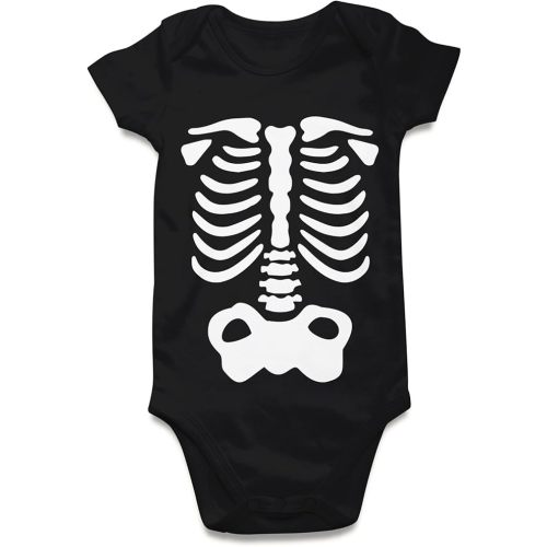 Vieille Baby Boys Girls Bodysuit Short Sleeve Romper Jumpsuit Outfit 0-12 Months