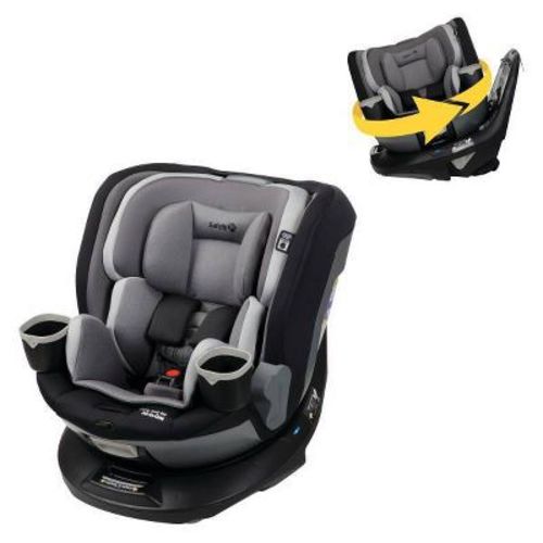 Safety 1st Turn And Go 360 Rotating All-in-one Convertible Car Seat - Shadowland