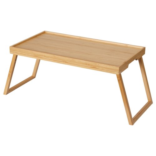 RESGODS Bed tray - bamboo