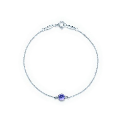 Elsa Peretti® Color by the Yard Tanzanite Cabochon Bracelet