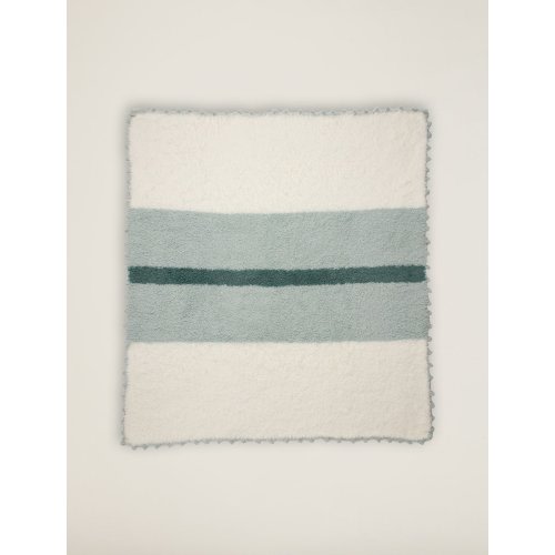 CozyChic® Striped Receiving Blanket