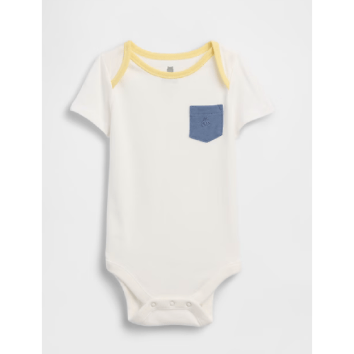 Organic Cotton Bodysuit