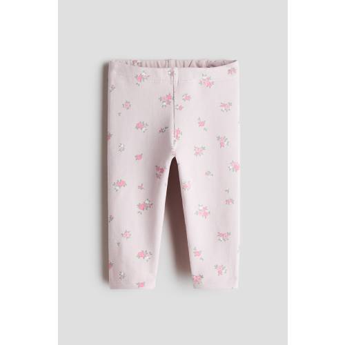 BRUSHED-INSIDE LEGGINGS