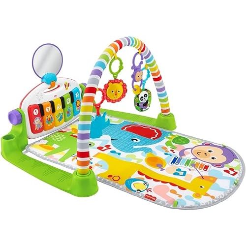 Deluxe Kick & Play Piano Gym