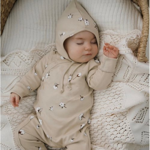 Cottonfield Pixie Bonnet ~ Organic Zoo