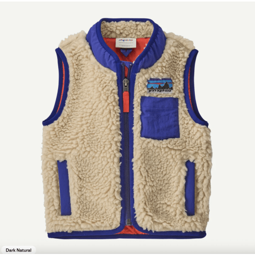 Patagonia Baby Retro-X® Fleece Vest