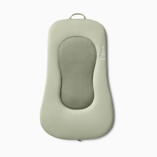 3-in-1 Learn & Lounge Newborn Lounger - Quiet Sage