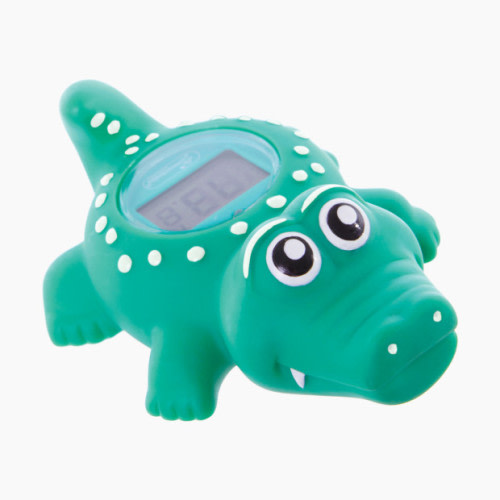 Room and Bath Thermometer - Crocodile