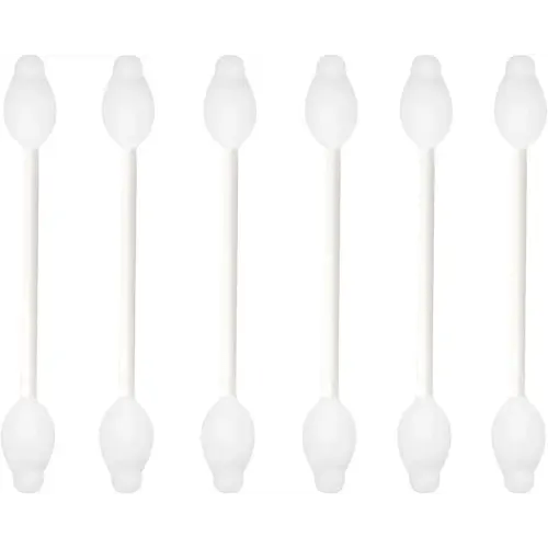 Kids Safety Cotton Swabs with Large Tips for Newborn, Babies,Infants, Kids, Children Cotton Buds 160pcs