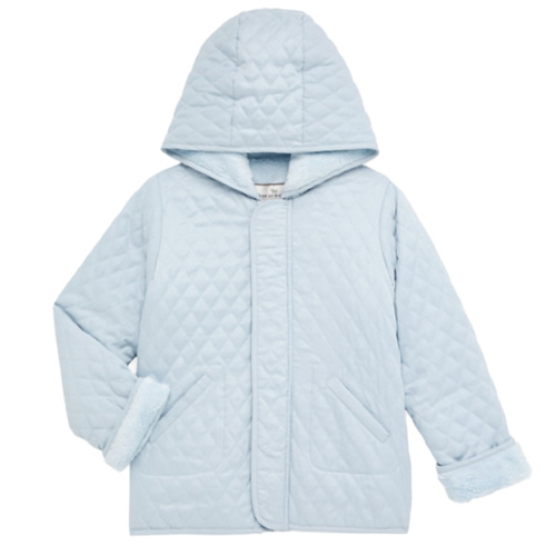 Widgeon Hooded Barn Jacket – Cottontail & Co.