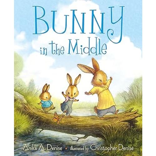 Bunny in the Middle