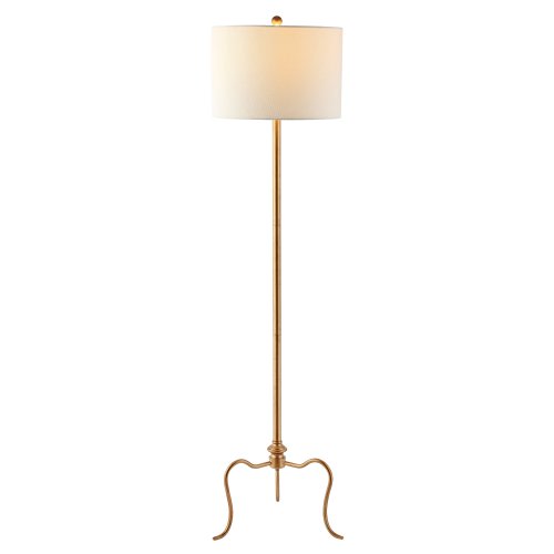 SAFAVIEH Earie Floor Lamp - 15" x 15" x 61"