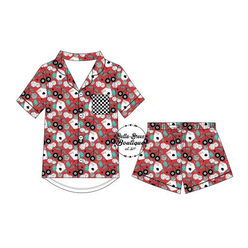 Wild Card Women's Bamboo Set (PREORDER)
