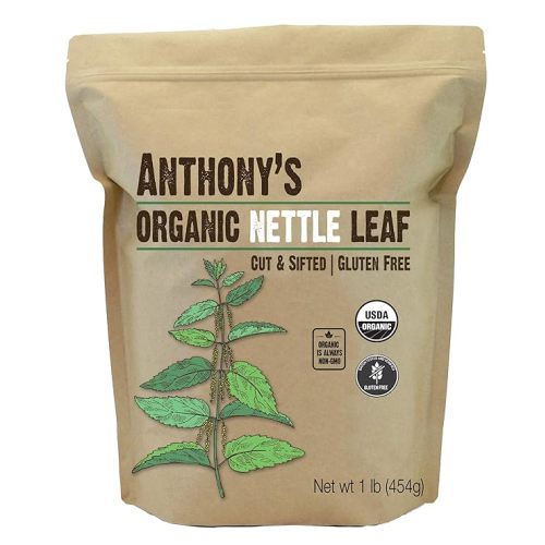 Organic Nettle Leaves