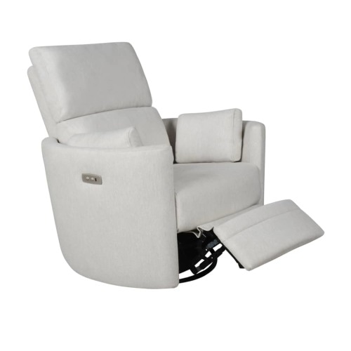 Corelia Power Swivel Glider Recliner