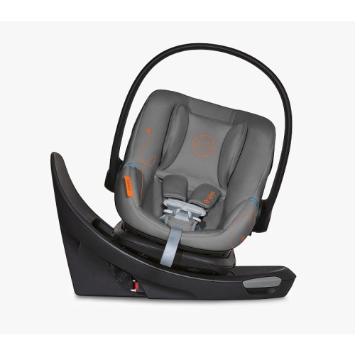 Cybex Aton G Swivel Infant Car Seat with SensorSafe