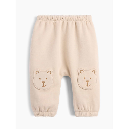 Baby VintageSoft Brannan Bear Knee Patch Joggers