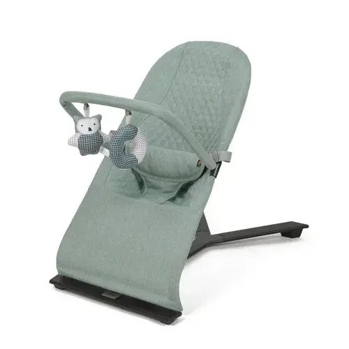 Jengo Relax Bouncer Green | Baby Bunting AU
