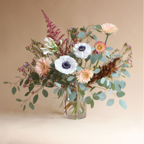 Botanical Brothers Flexible Flower Subscription