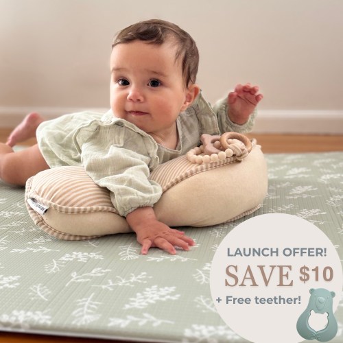 Tummy Time Pillow
