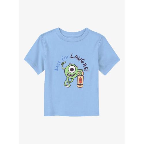 Disney Pixar Monsters Inc Just For Laughs Toddler T-Shirt