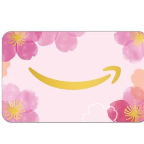 Amazon eGift Card - Any Occasion - (Digital Delivery)